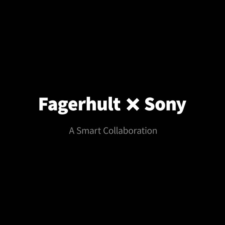Fagerhult X Sony #3