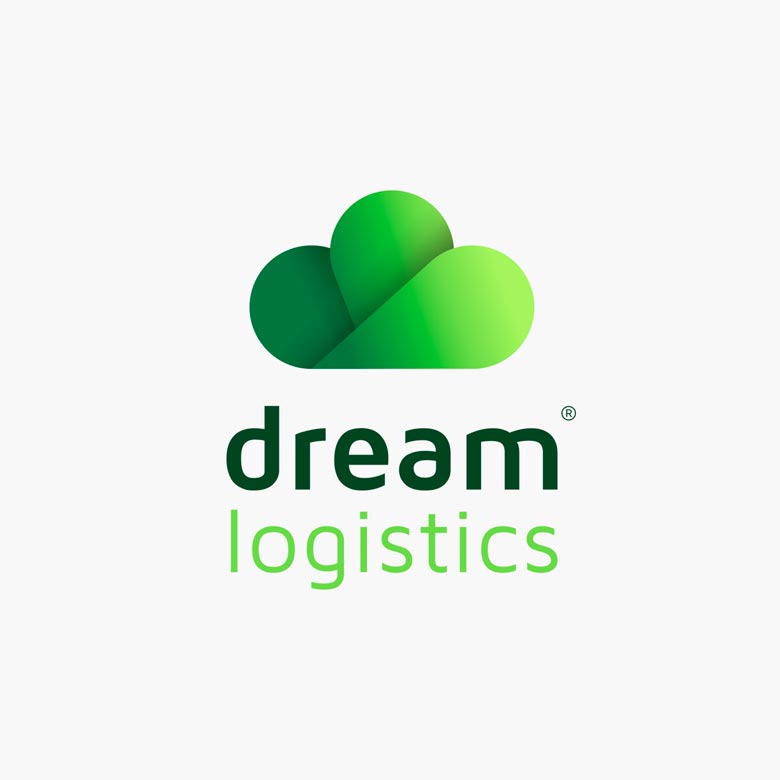 DreamLogistics - Logotyp