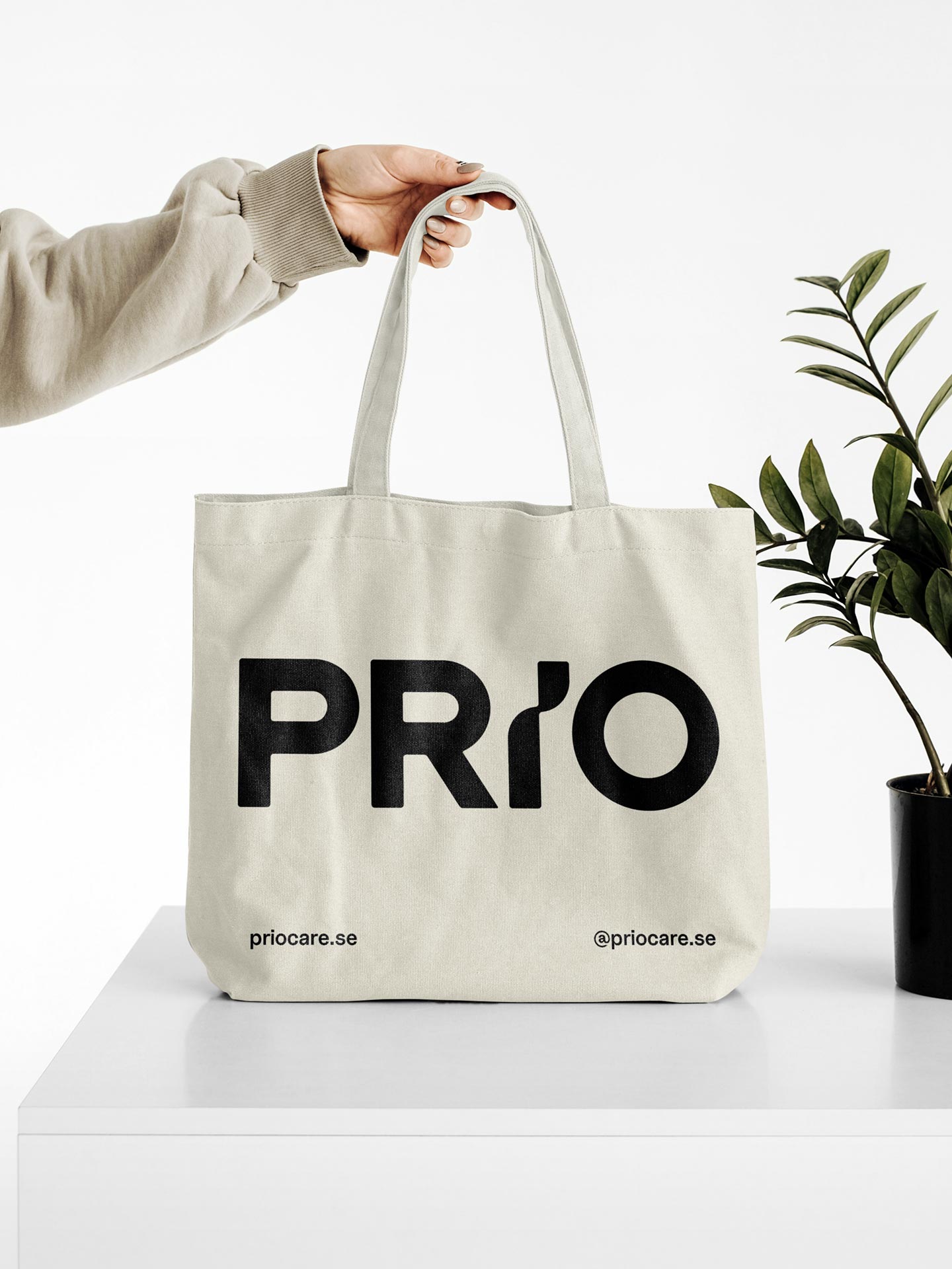 Prio - Totebag