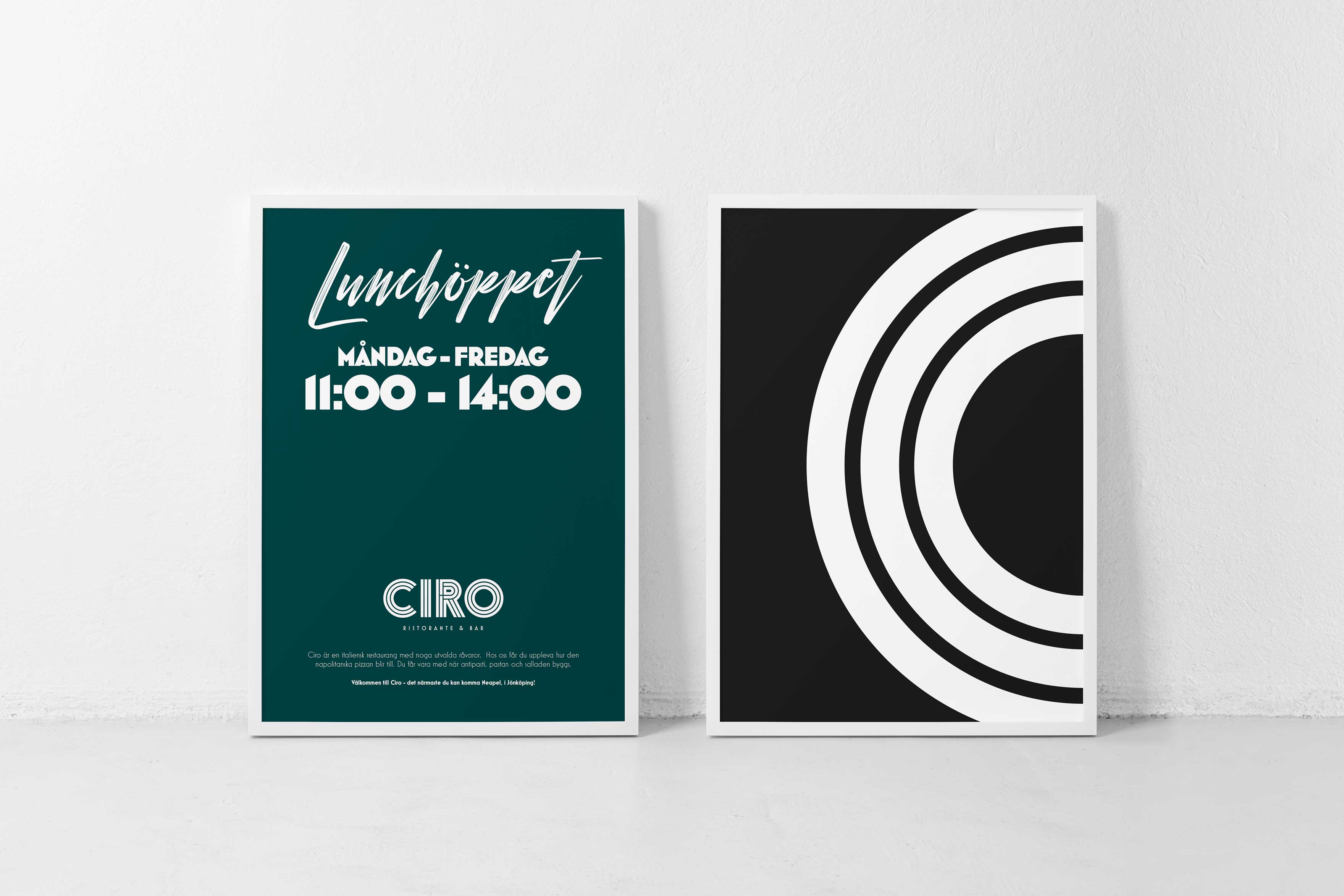 Ciro - Posters