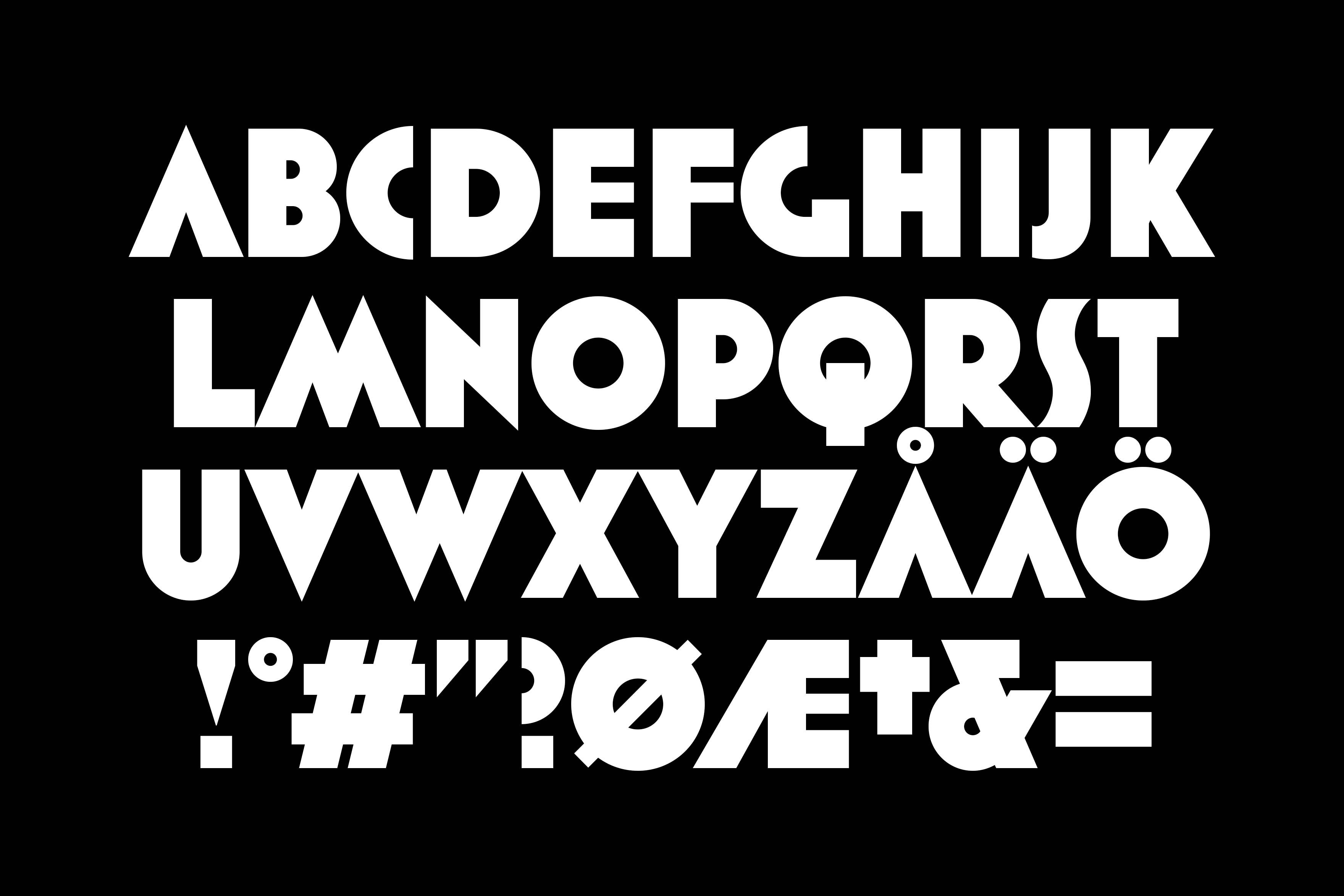 Ciro - Typografi 1